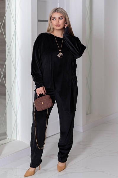 Костюм "Гільдія" чорний