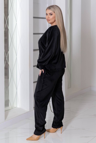 Костюм "Гільдія" чорний