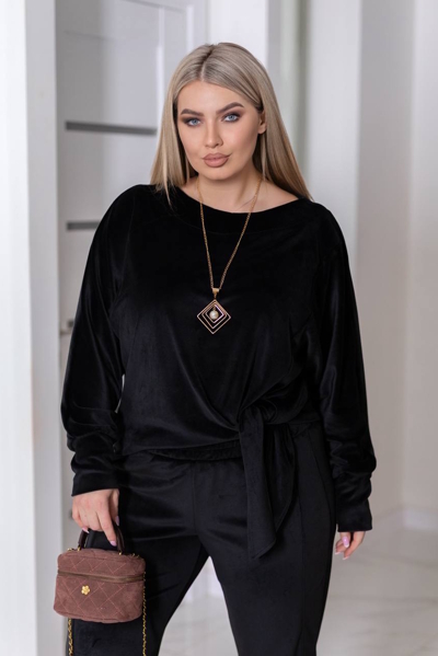 Костюм "Гільдія" чорний