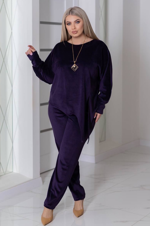 Костюм "Гільдія" фіолетовий