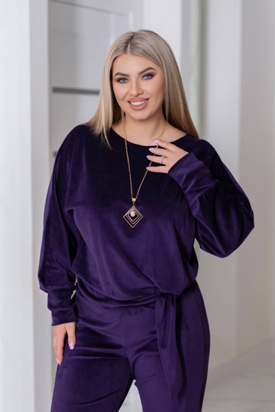 Костюм "Гільдія" фіолетовий