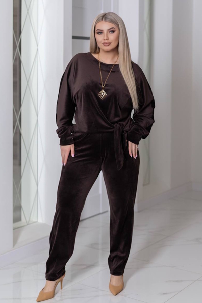 Костюм "Гільдія" шоколад