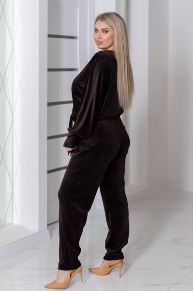 Костюм "Гільдія" шоколад