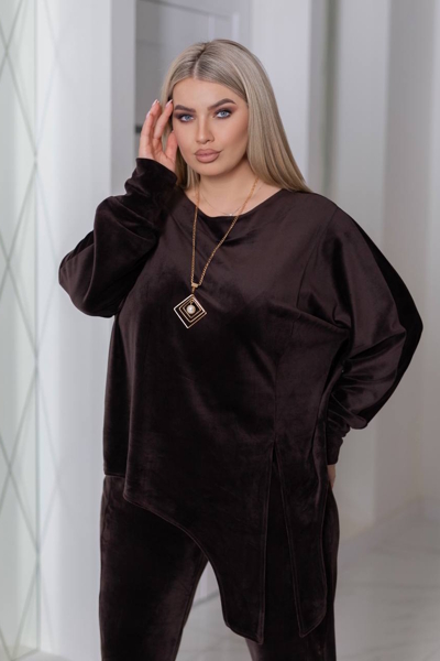 Костюм "Гільдія" шоколад