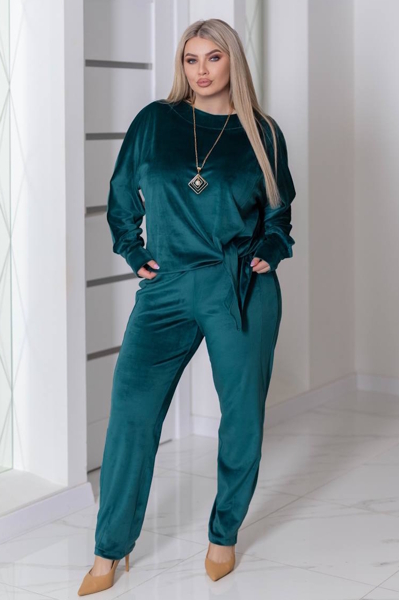 Костюм "Гільдія" смарагд