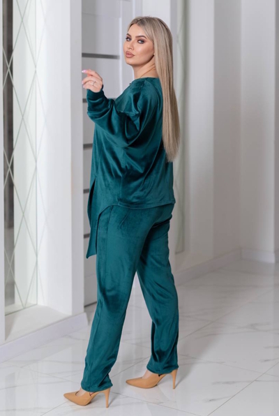 Костюм "Гільдія" смарагд