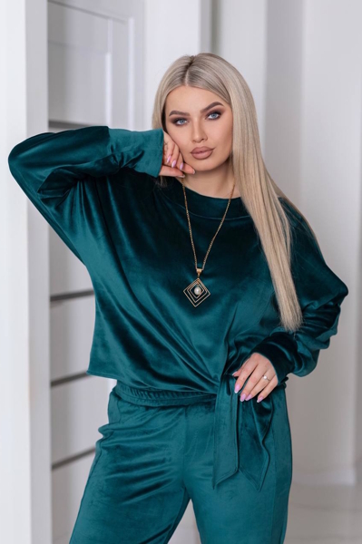 Костюм "Гільдія" смарагд