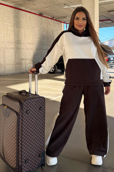 Костюм "Джакота" шоколад