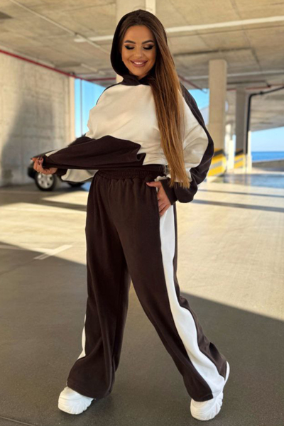 Костюм "Джакота" шоколад