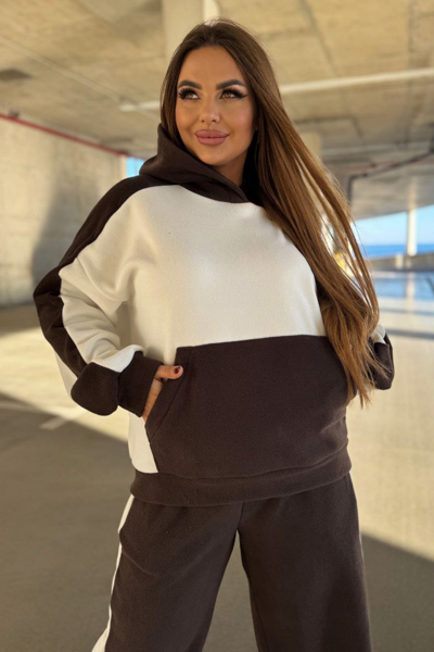 Костюм "Джакота" шоколад