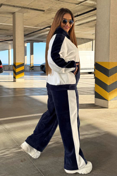 Костюм "Джакота" синій