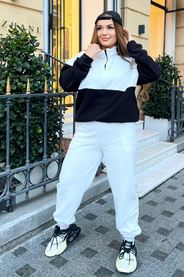 Костюм "Керол" чорний