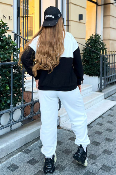 Костюм "Керол" чорний