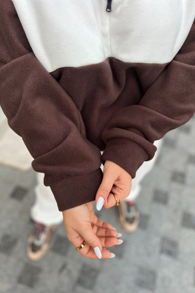 Костюм "Керол" шоколад