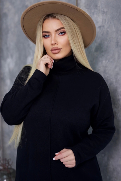 Костюм з ангори "Калла"