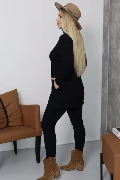 Костюм з ангори "Калла"