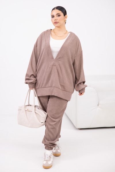 Костюм "Інна" бежевий