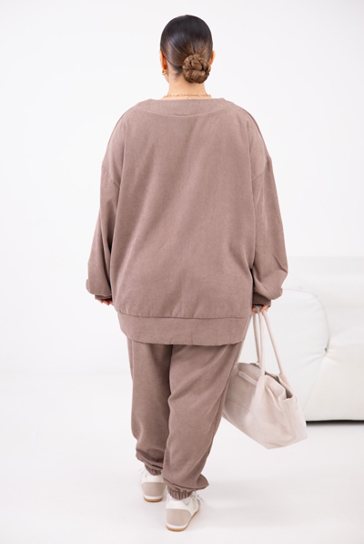 Костюм "Інна" бежевий