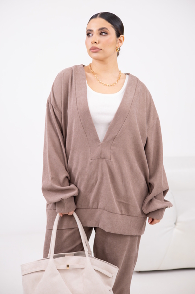 Костюм "Інна" бежевий