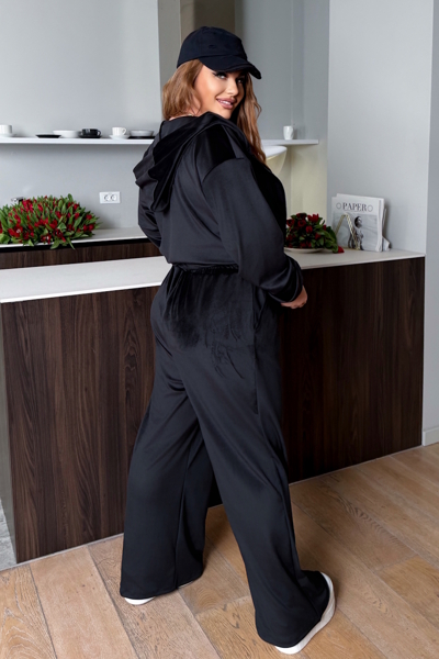 Костюм "Лучано" чорний