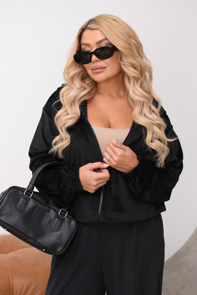 Костюм "Лучано" чорний