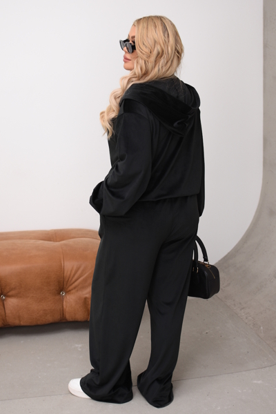 Костюм "Лучано" чорний