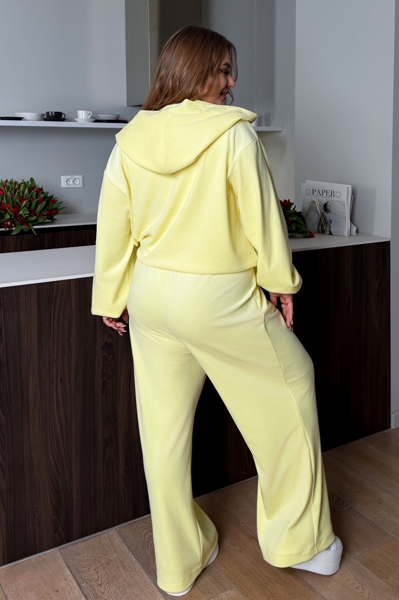 Костюм "Лучано" лимон