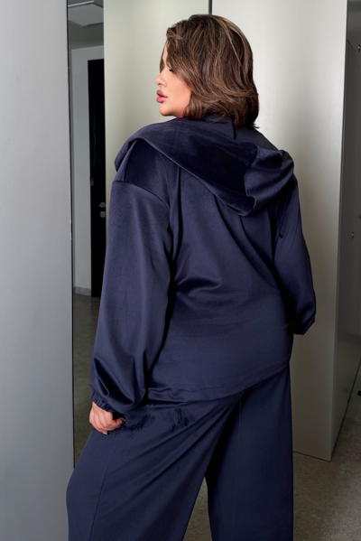 Костюм "Лучано" темно-синій