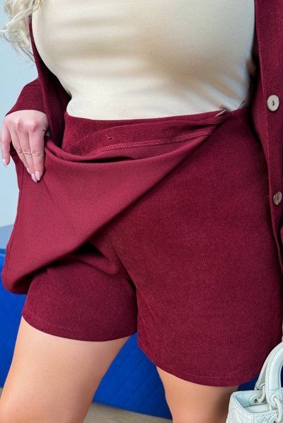 Костюм "Марінет" бордо