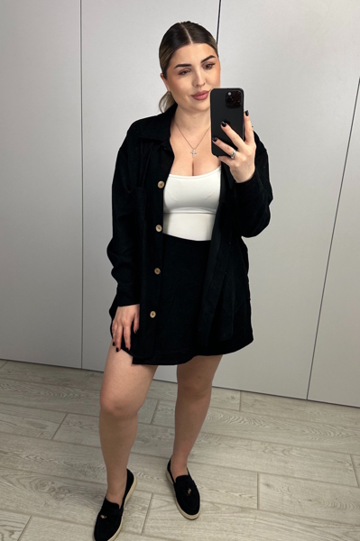 Костюм "Марінет" чорний