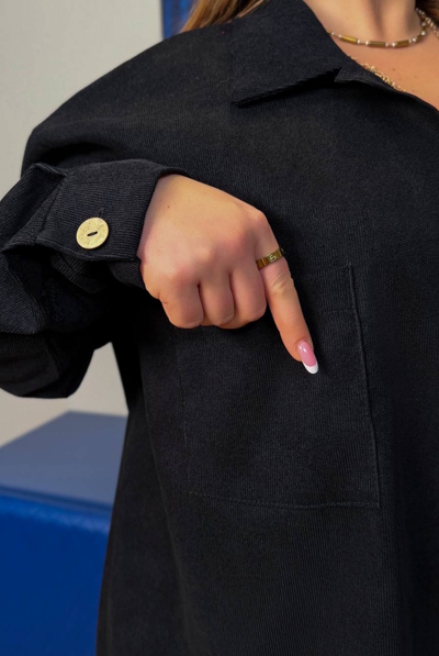 Костюм "Марінет" чорний