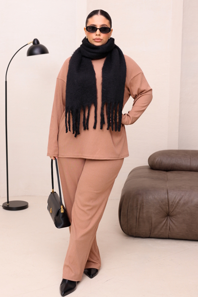 Костюм "Роса" мокко