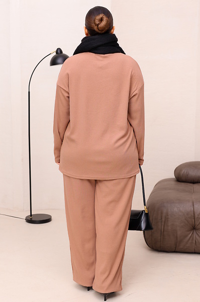 Костюм "Роса" мокко