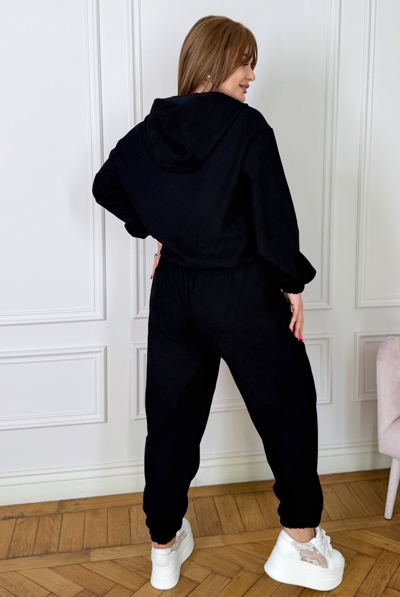 Костюм "Віоліна" чорний