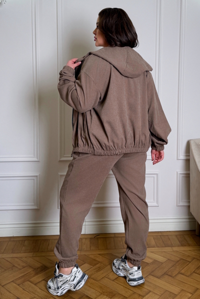 Костюм "Віоліна" мокко