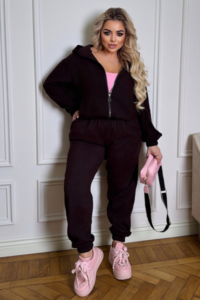 Костюм "Віоліна" шоколад