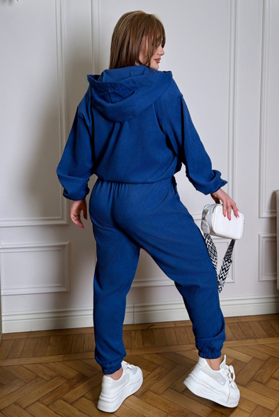 Костюм "Віоліна" синій