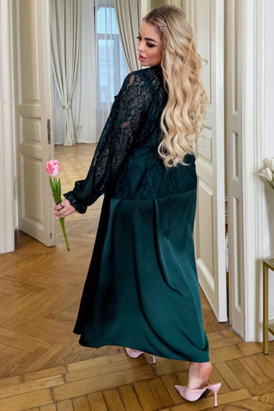 Костюм "Діадема" зелений