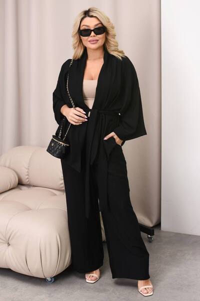 Костюм "Діон" чорний