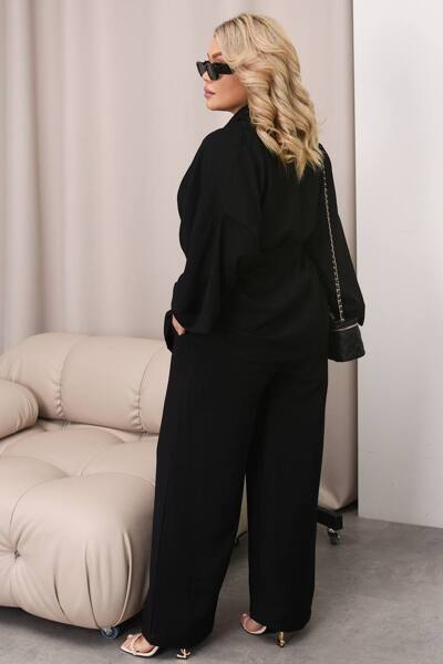 Костюм "Діон" чорний