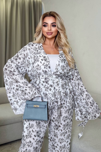 Костюм "Флоренс" білий