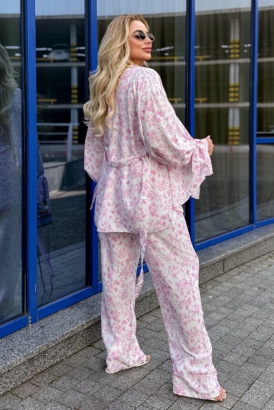 Костюм "Флоренс" рожевий