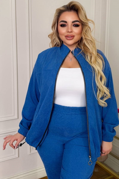 Костюм "Греті" електрик