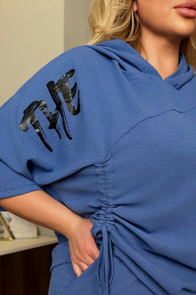 Костюм "Каспер" джинс