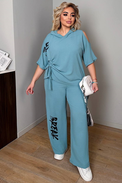 Костюм "Каспер" ментол