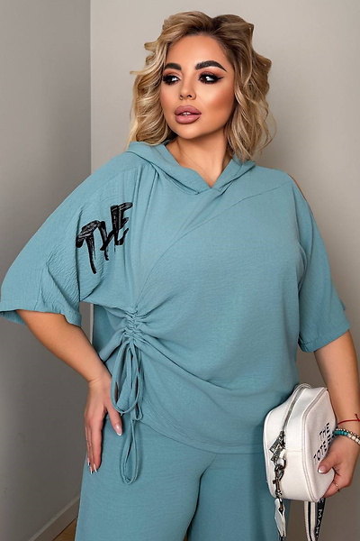 Костюм "Каспер" ментол