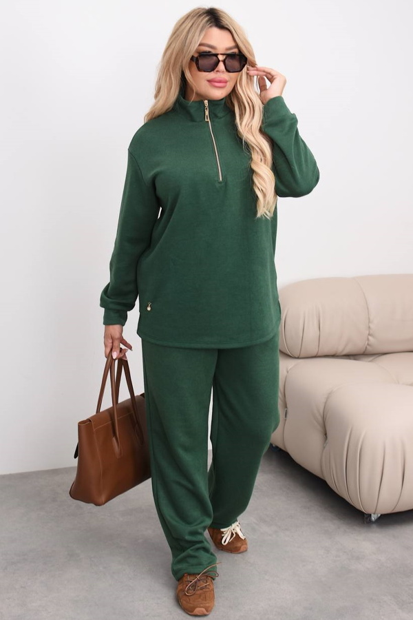 Костюм з ангори "Кенрі" бутилка