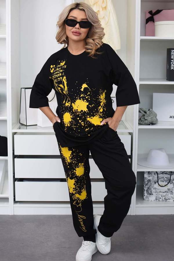 Літній костюм "Мелоді" А1