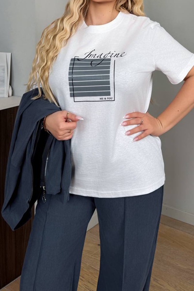 Костюм-трійка "Проект" графіт