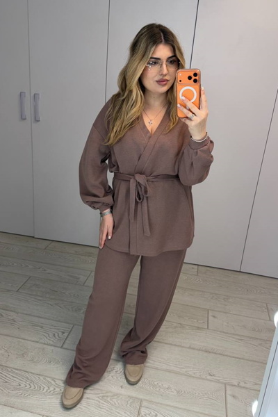 Костюм "Пуерто" капучіно